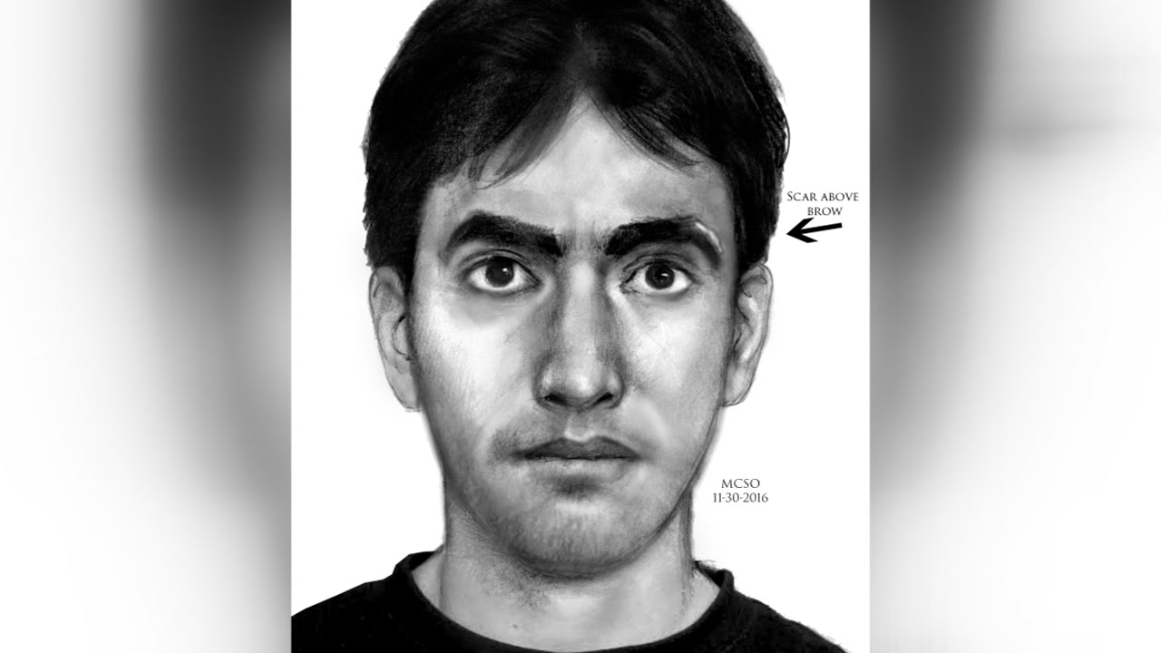 Search for suspect after sexual assaults in Montgomery County